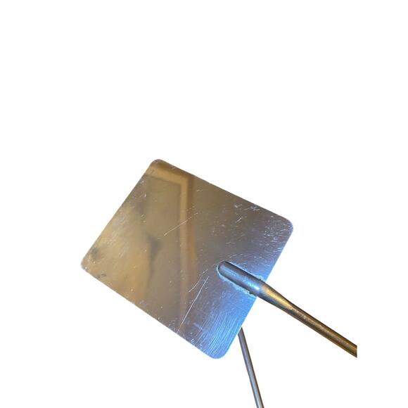 Vintage Androck Spatula Forks Grill Tools Wood Handle 19”Long Stainless Steel - Picture 6 of 13